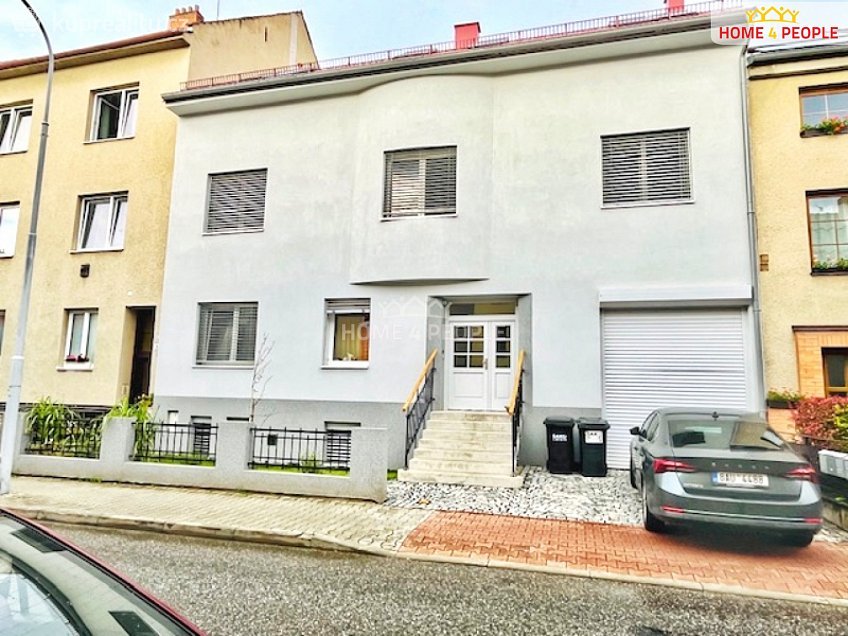 Pronájem bytu 3+kk 70 m^2 Spáčilova, Brno 