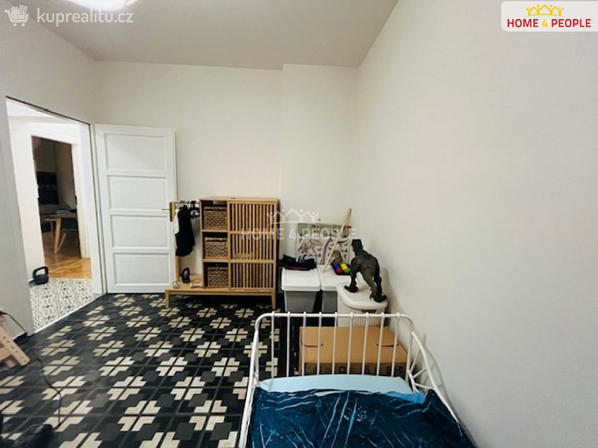 Pronájem bytu 3+kk 70 m^2 Spáčilova, Brno 