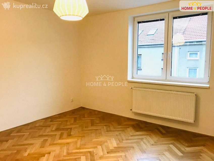 Pronájem bytu 3+kk 70 m^2 Spáčilova, Brno 