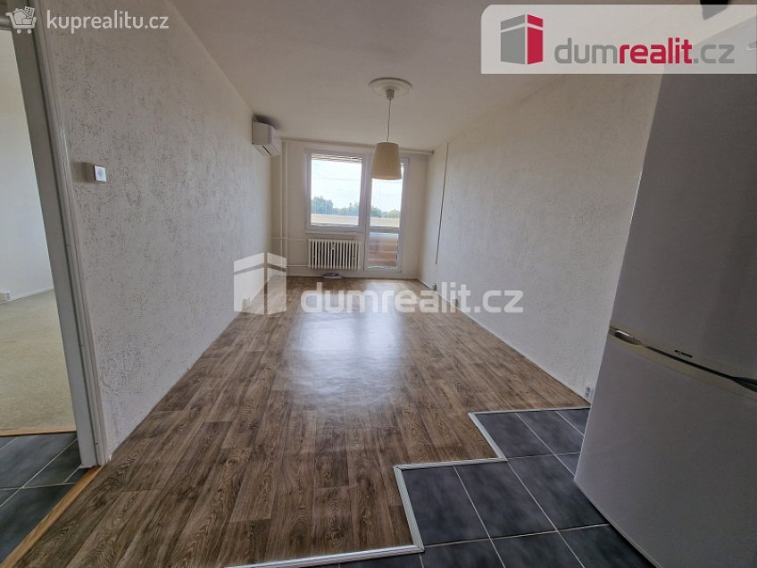 Pronájem bytu 2+kk 55 m^2 Pod altánem, Praha 10 