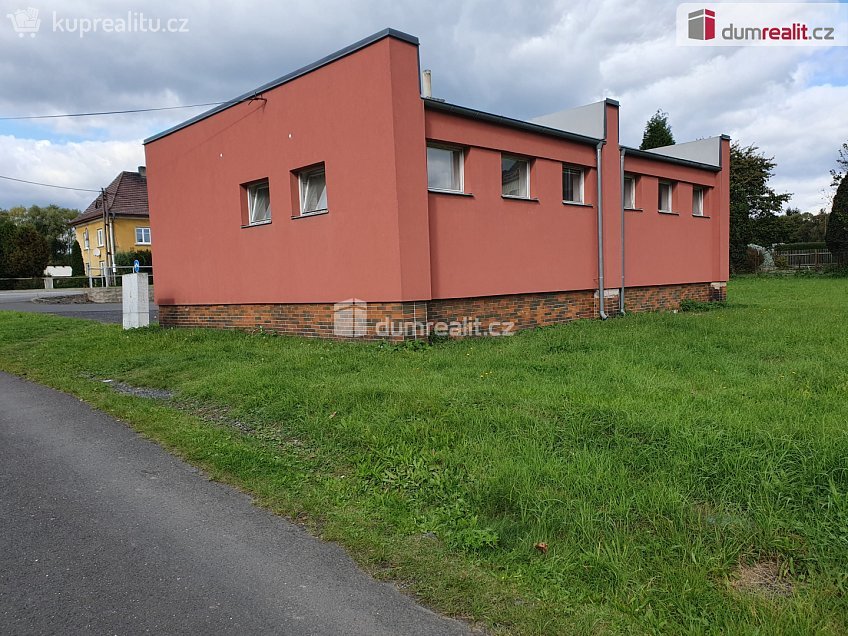 Prodej  výrobních prostor 1230 m^2 Markvartice, Markvartice 