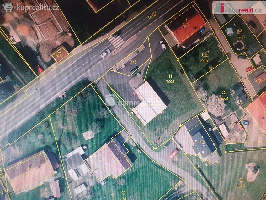 Prodej  výrobních prostor 1230 m^2 Markvartice, Markvartice 