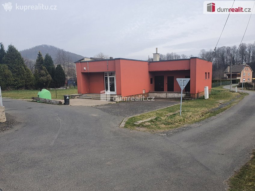 Prodej  výrobních prostor 1230 m^2 Markvartice, Markvartice 