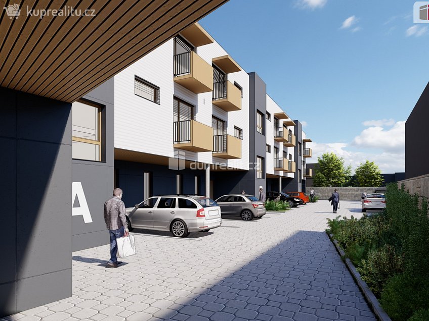 Prodej  činžovního domu 1061 m^2 Velkomoravská, Staré Město 