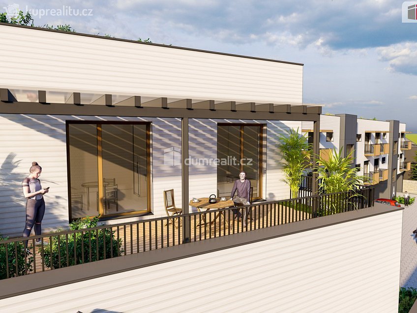 Prodej  činžovního domu 1061 m^2 Velkomoravská, Staré Město 