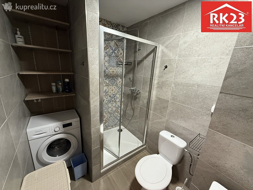 Pronájem bytu 2+kk 50 m^2 Třebízského 213, Mariánské Lázně 