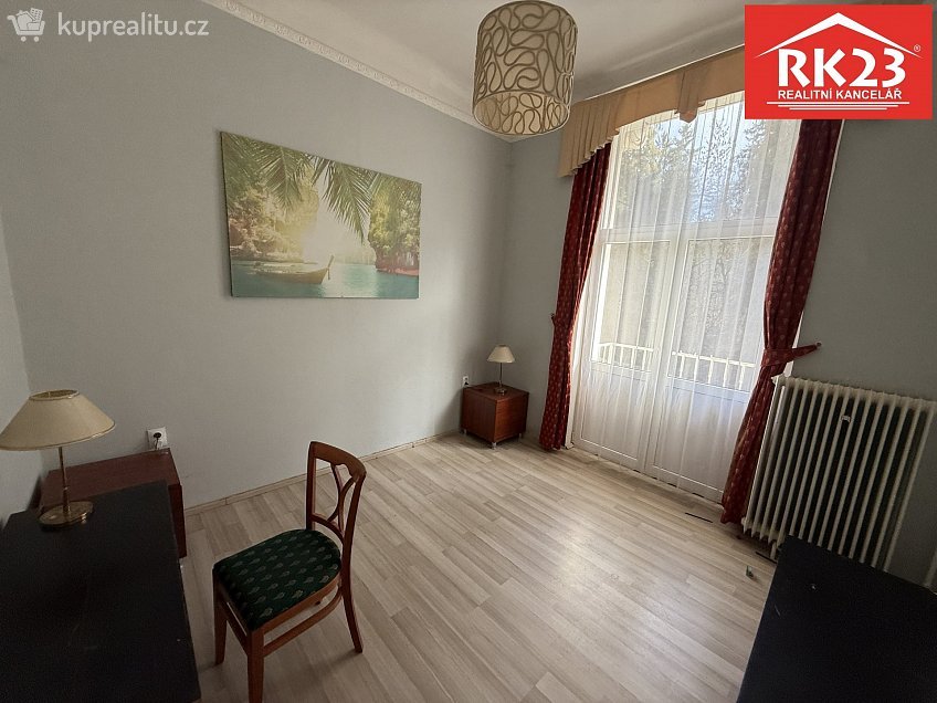 Pronájem bytu 2+kk 50 m^2 Třebízského 213, Mariánské Lázně 