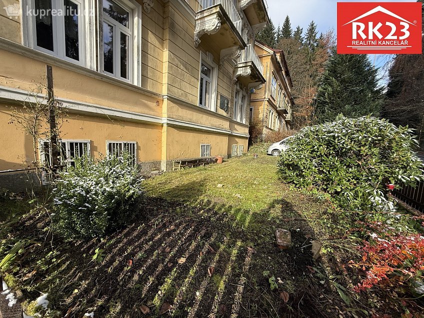 Pronájem bytu 2+kk 50 m^2 Třebízského 213, Mariánské Lázně 