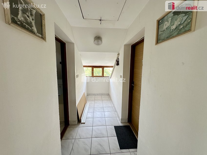 Pronájem bytu 2+1 55 m^2 Kollárova, Ostrov 