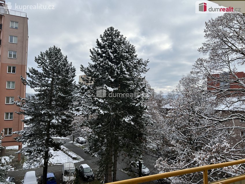 Prodej bytu 3+1 67 m^2 1. máje, Rožnov pod Radhoštěm 