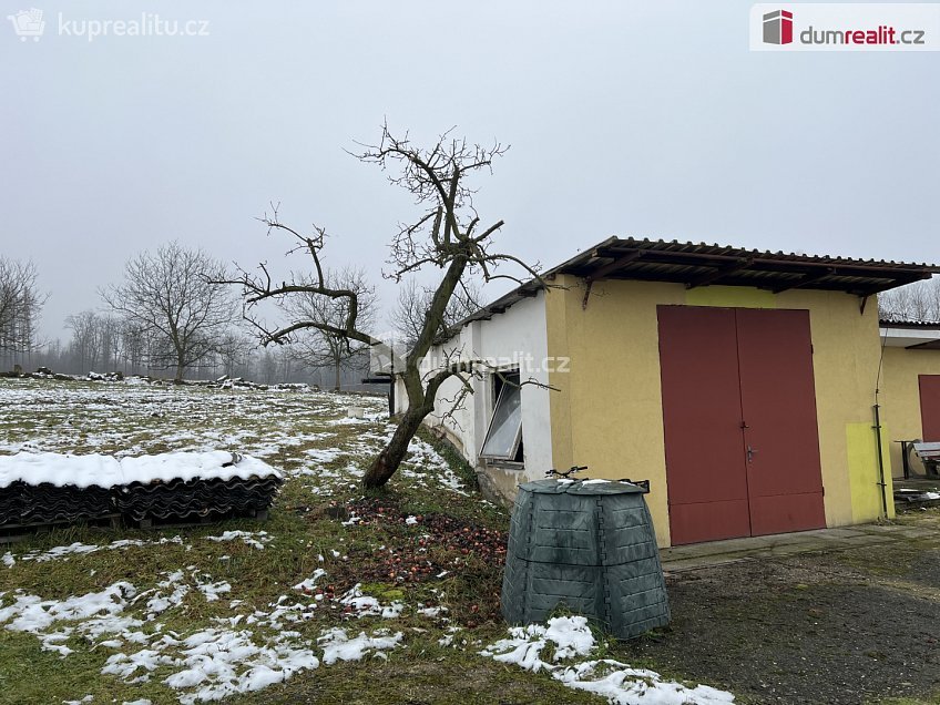 Pronájem  garáže 40 m^2 Branky, Branky 