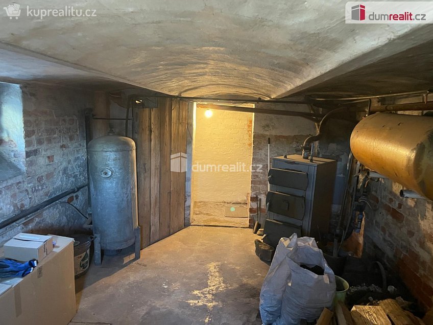 Prodej  rodinného domu 170 m^2 Brumovice, Brumovice 