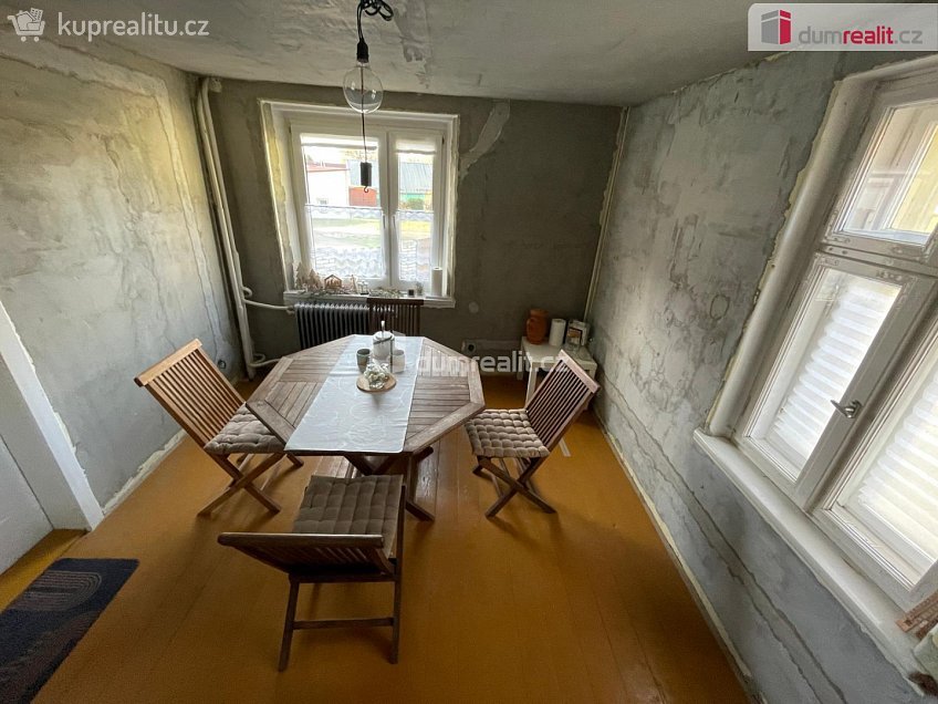 Prodej  rodinného domu 170 m^2 Brumovice, Brumovice 