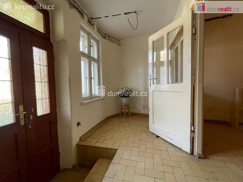 Prodej  rodinného domu 170 m^2 Brumovice, Brumovice 