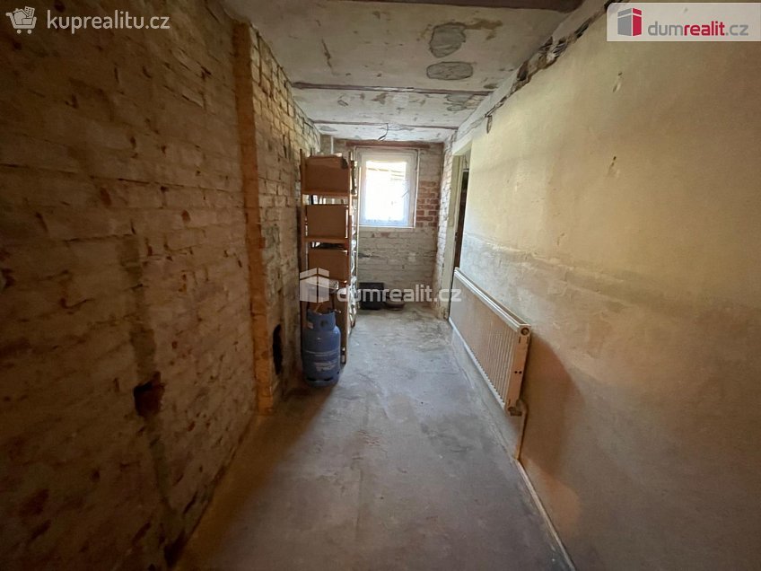 Prodej  rodinného domu 170 m^2 Brumovice, Brumovice 