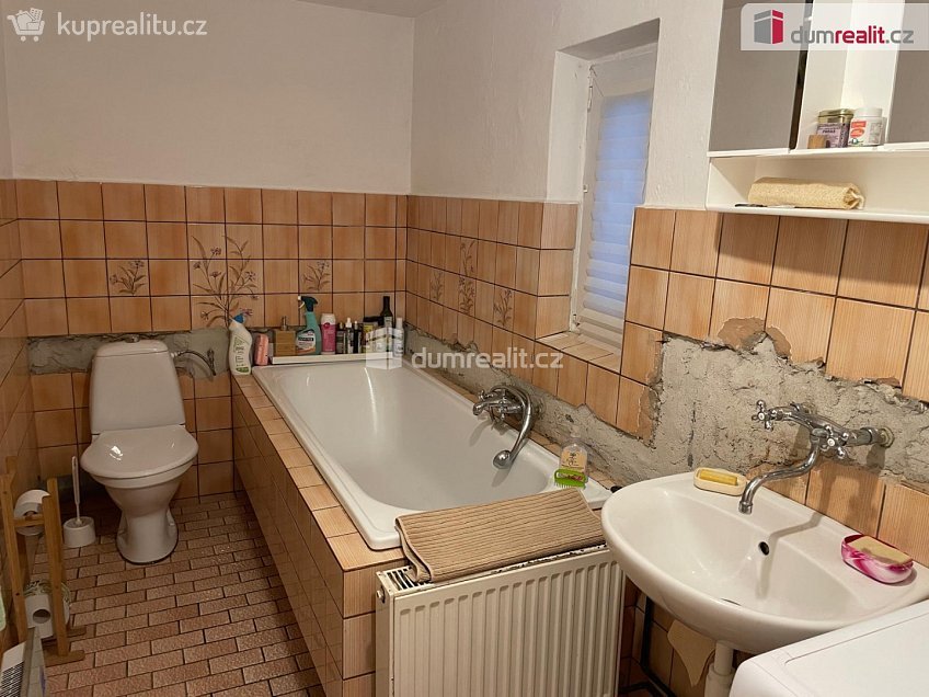 Prodej  rodinného domu 170 m^2 Brumovice, Brumovice 