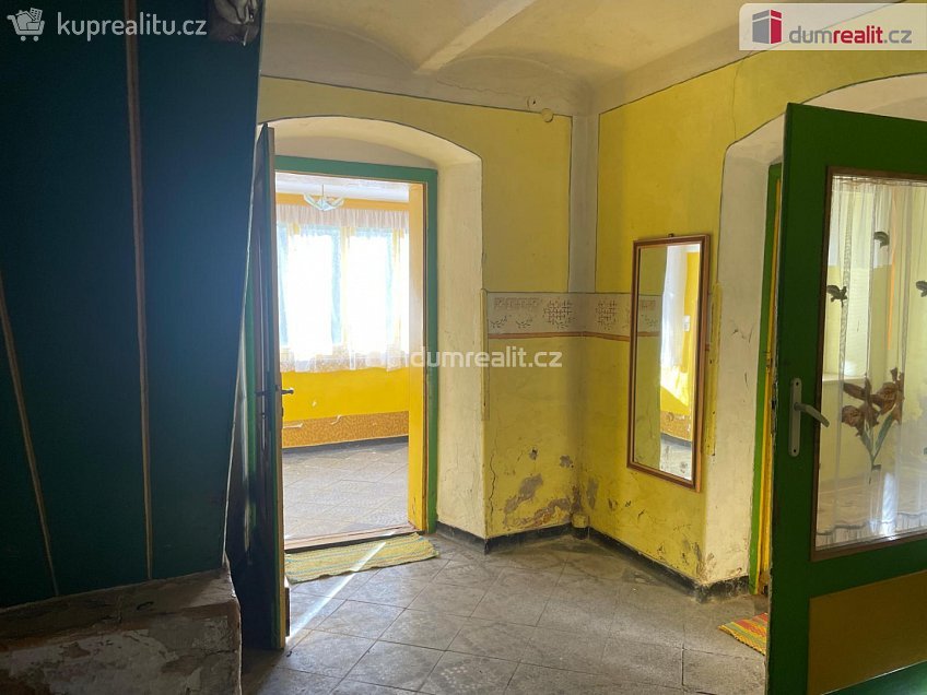 Prodej  rodinného domu 470 m^2 Brumovice, Brumovice 