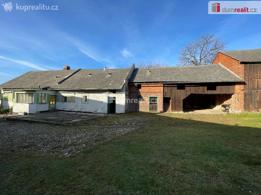 Prodej  rodinného domu 470 m^2 Brumovice, Brumovice 