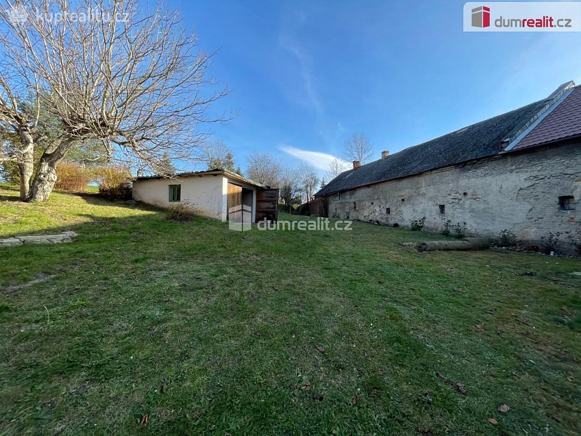 Prodej  rodinného domu 470 m^2 Brumovice, Brumovice 
