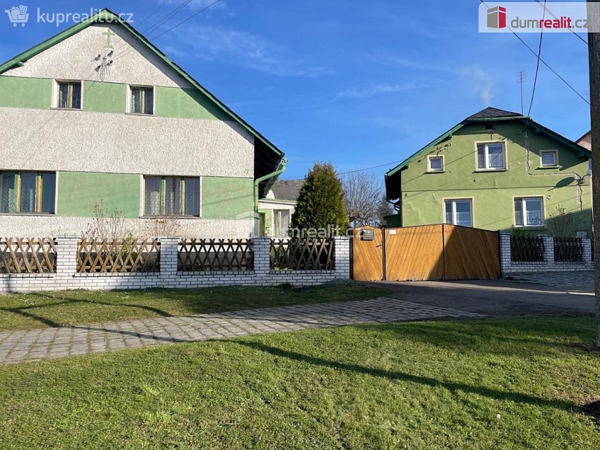 Prodej  rodinného domu 470 m^2 Brumovice, Brumovice 