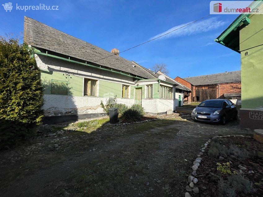 Prodej  rodinného domu 470 m^2 Brumovice, Brumovice 