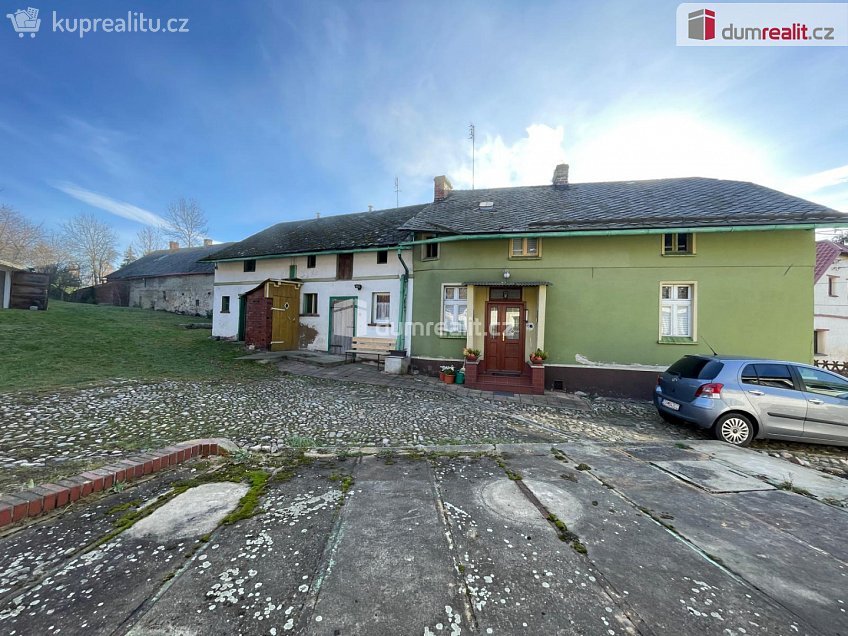 Prodej  rodinného domu 470 m^2 Brumovice, Brumovice 