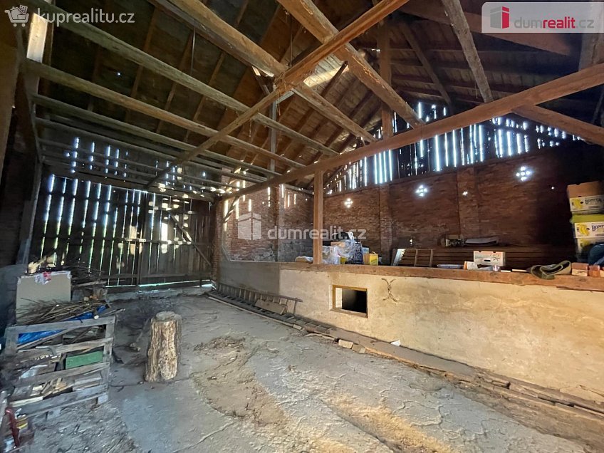 Prodej  rodinného domu 470 m^2 Brumovice, Brumovice 