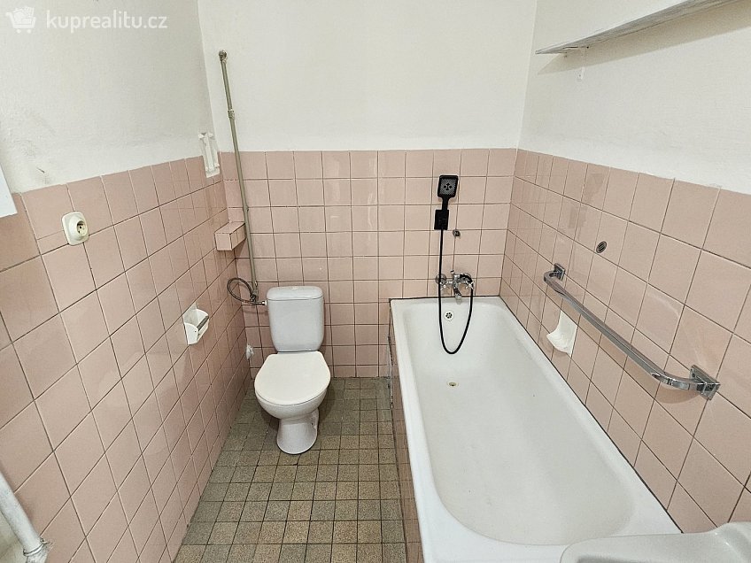 Prodej bytu 1+1 39 m^2 Nad Úslavou 957, Plzeň 