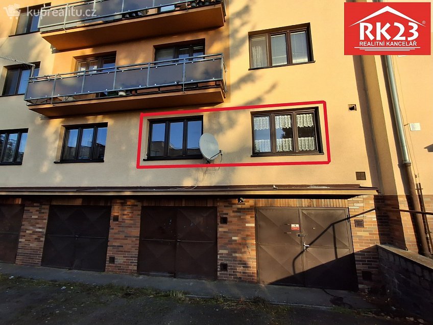 Prodej bytu 1+1 39 m^2 Nad Úslavou 957, Plzeň 