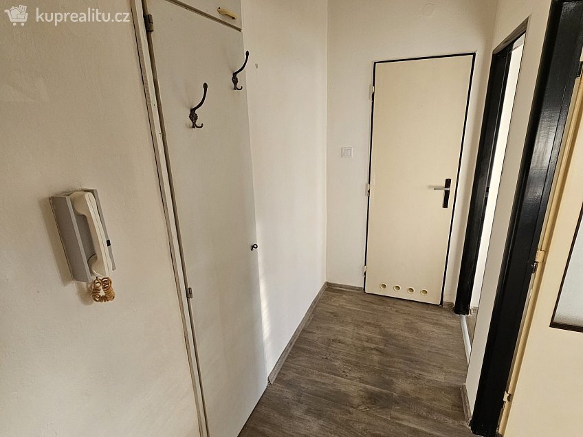 Prodej bytu 1+1 39 m^2 Nad Úslavou 957, Plzeň 