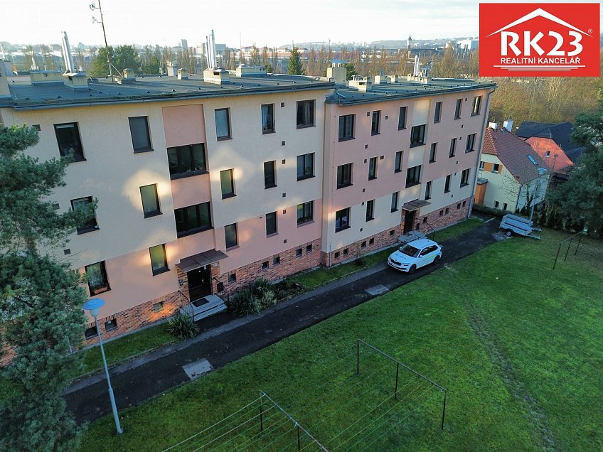 Prodej bytu 1+1 39 m^2 Nad Úslavou 957, Plzeň 