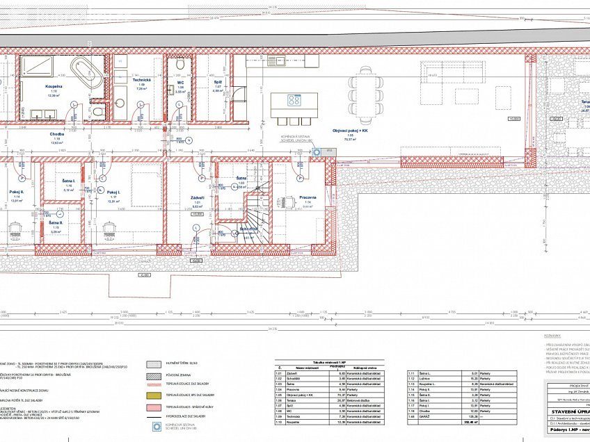 Prodej  rodinného domu 383 m^2 Štoky, Štoky 