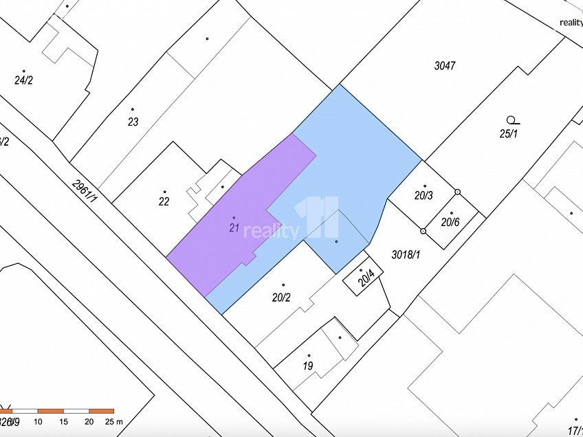 Prodej  rodinného domu 383 m^2 Štoky, Štoky 