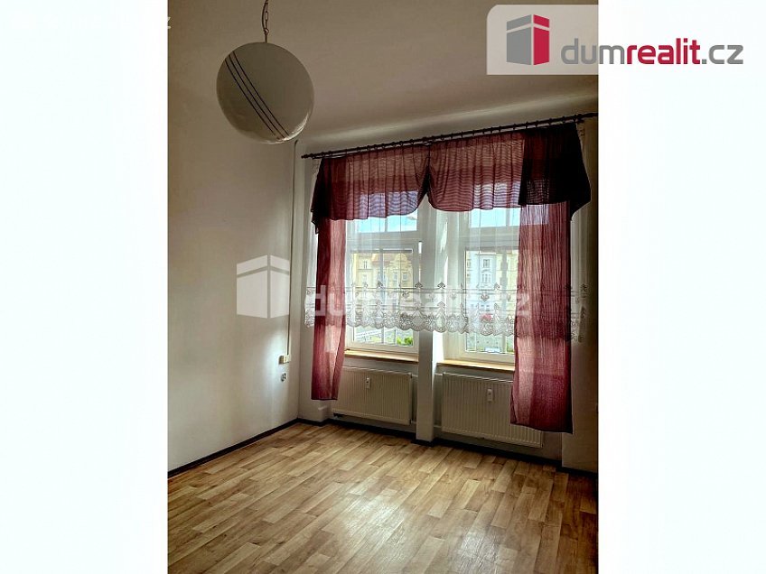 Pronájem bytu 2+1 58 m^2 Hálkova, Plzeň 