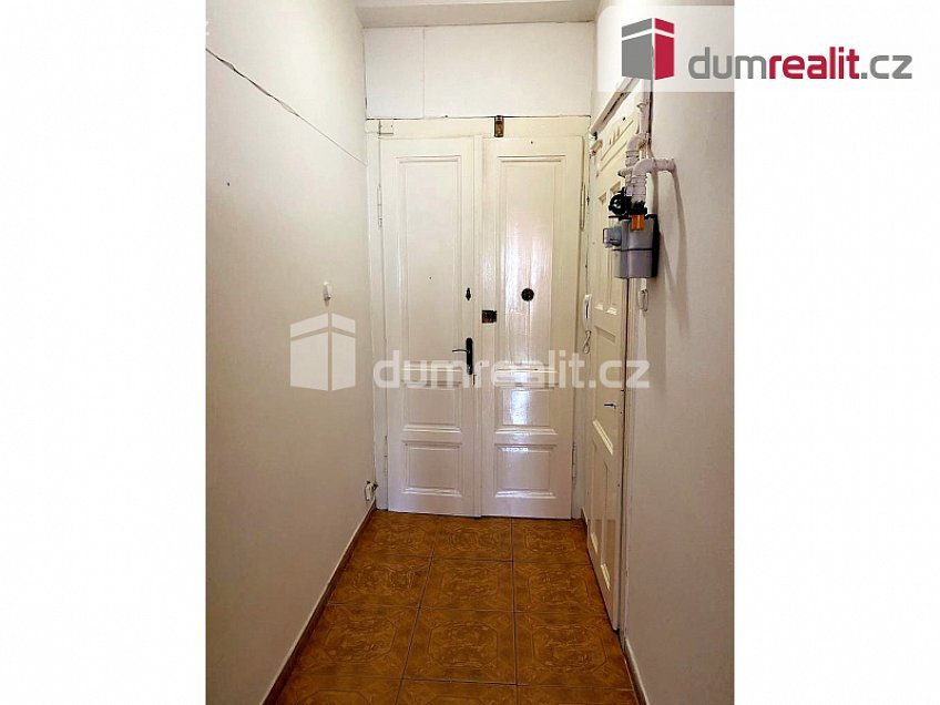 Pronájem bytu 2+1 58 m^2 Hálkova, Plzeň 