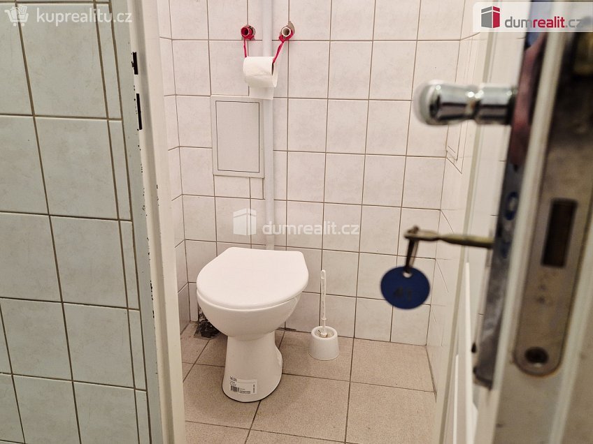 Pronájem  komerční reality 79 m^2 Rudolfov, Rudolfov 