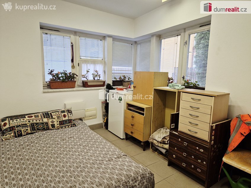 Pronájem  komerční reality 79 m^2 Rudolfov, Rudolfov 