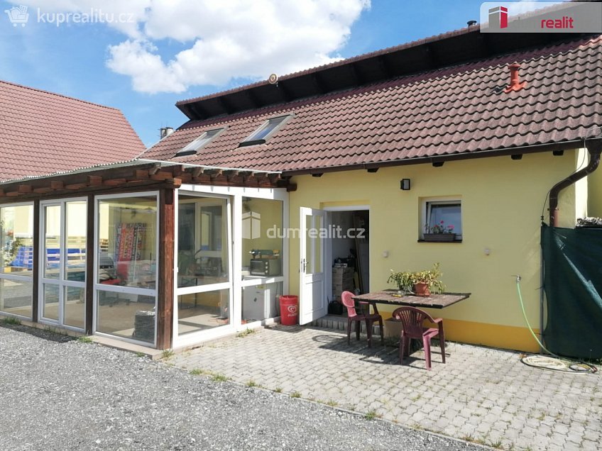 Pronájem  komerční reality 79 m^2 Rudolfov, Rudolfov 