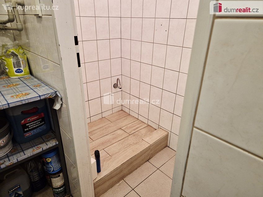 Pronájem  komerční reality 79 m^2 Rudolfov, Rudolfov 