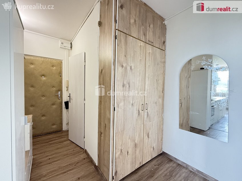 Pronájem bytu 2+1 68 m^2 Větrná, Ústí nad Labem 