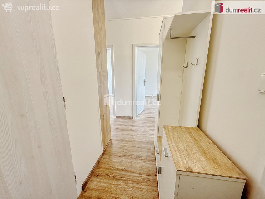 Pronájem bytu 2+1 68 m^2 Větrná, Ústí nad Labem 