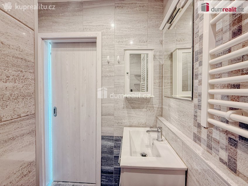 Pronájem bytu 2+1 68 m^2 Větrná, Ústí nad Labem 