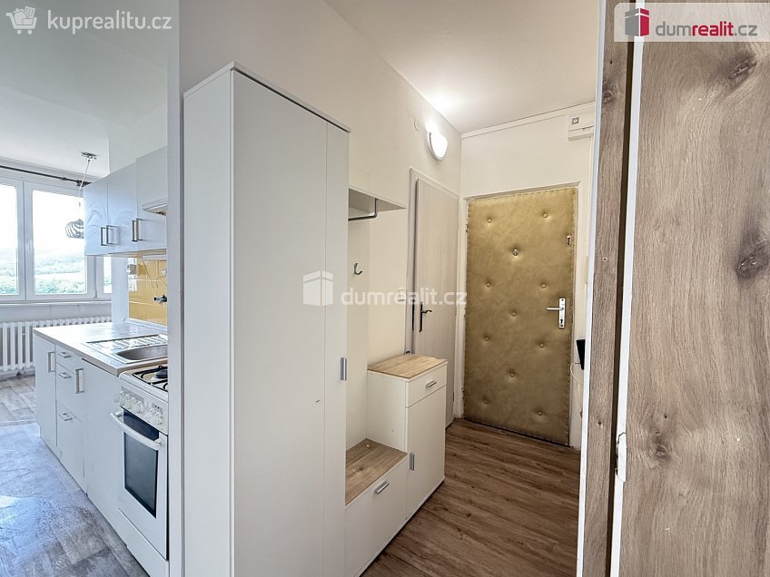 Pronájem bytu 2+1 68 m^2 Větrná, Ústí nad Labem 