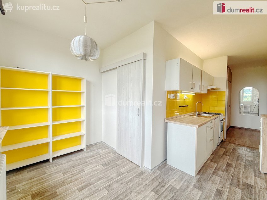 Pronájem bytu 2+1 68 m^2 Větrná, Ústí nad Labem 