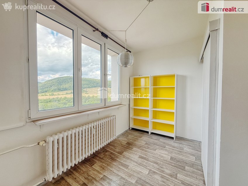 Pronájem bytu 2+1 68 m^2 Větrná, Ústí nad Labem 