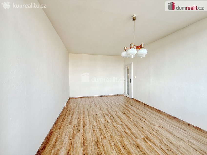 Pronájem bytu 2+1 68 m^2 Větrná, Ústí nad Labem 