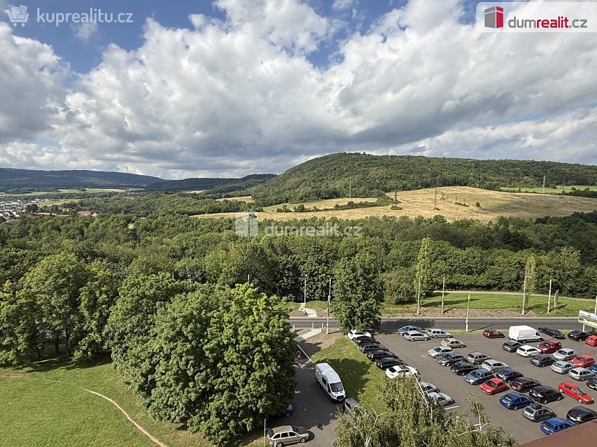 Pronájem bytu 2+1 68 m^2 Větrná, Ústí nad Labem 