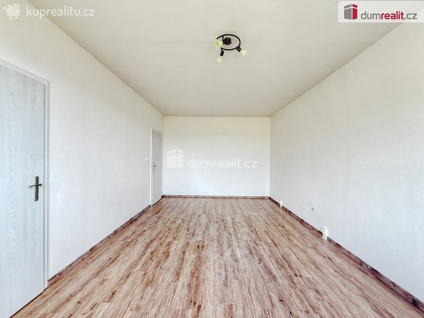 Pronájem bytu 2+1 68 m^2 Větrná, Ústí nad Labem 