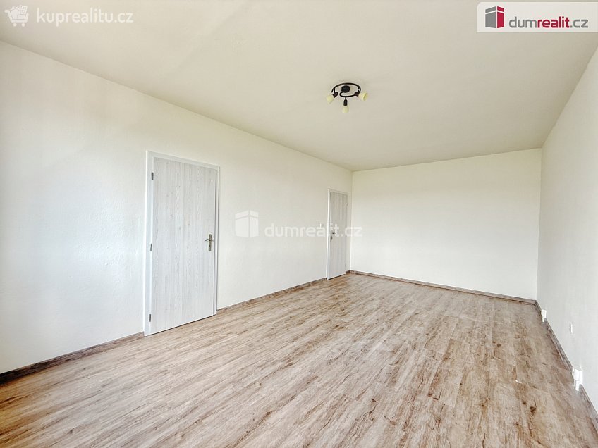 Pronájem bytu 2+1 68 m^2 Větrná, Ústí nad Labem 