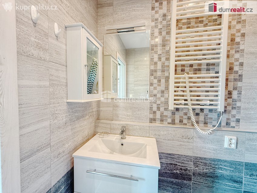 Pronájem bytu 2+1 68 m^2 Větrná, Ústí nad Labem 